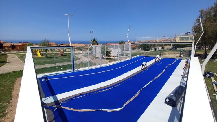 Edilizia Sportiva - Campi sportivi in Sardegna
